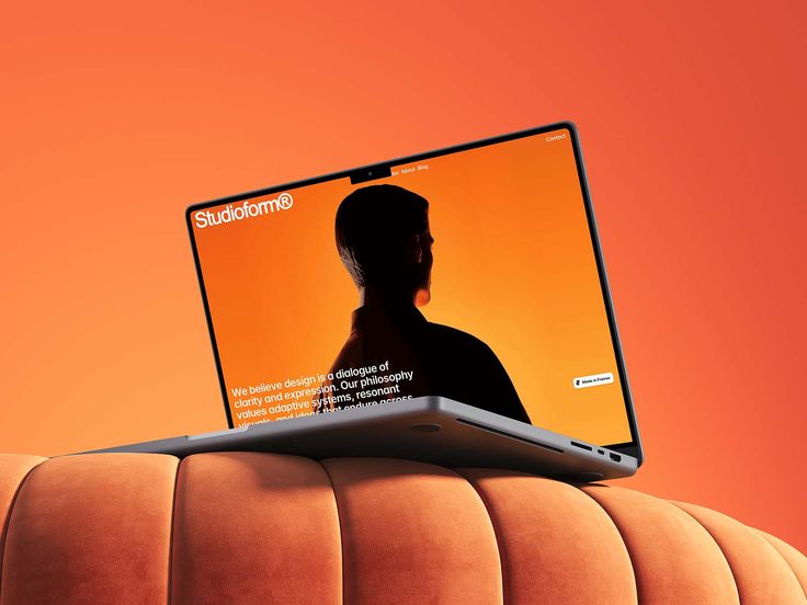 Visual inspiration — Framer Portfolio